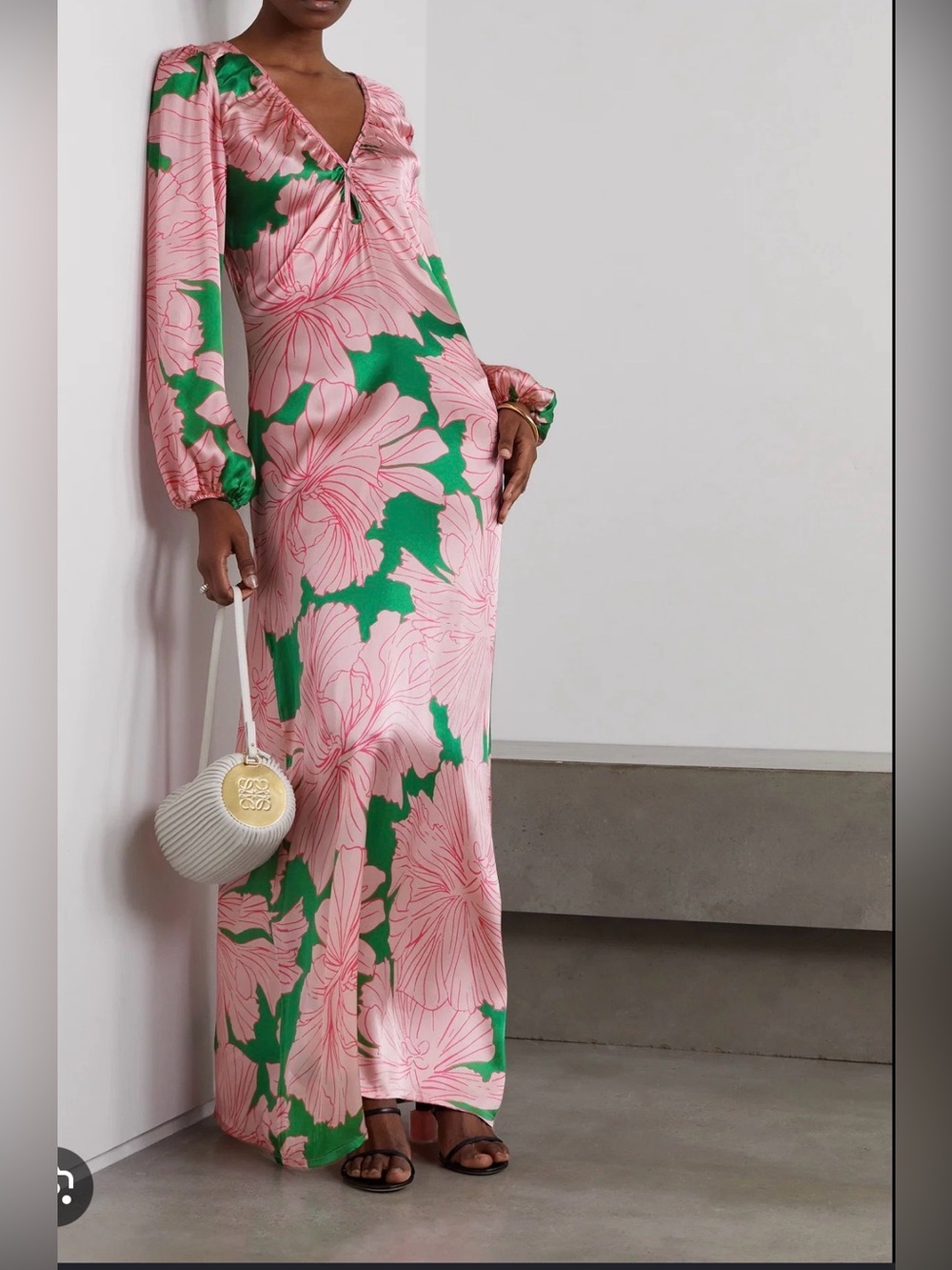Eywasouls Malibu Maxi Dress